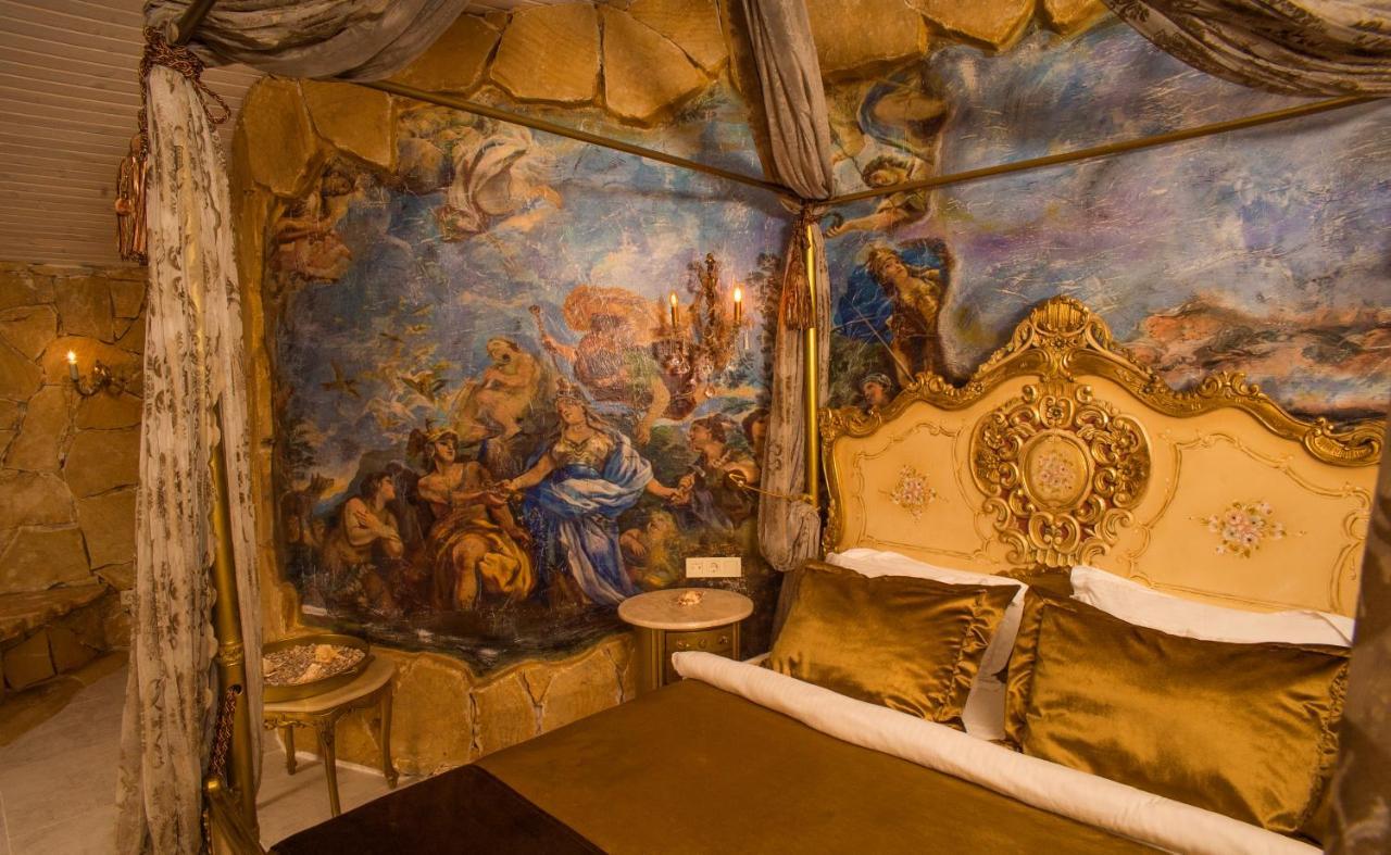 Lethe Exclusive Hotel (Adults Only) Ава Екстериор снимка