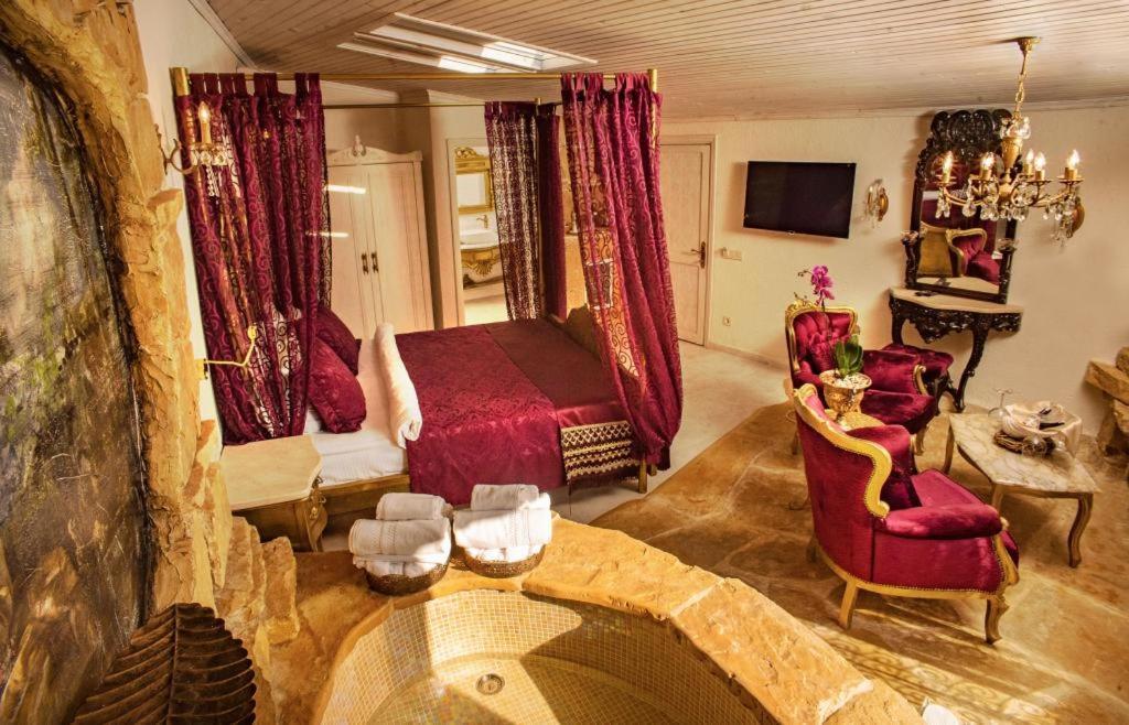 Lethe Exclusive Hotel (Adults Only) Ава Екстериор снимка