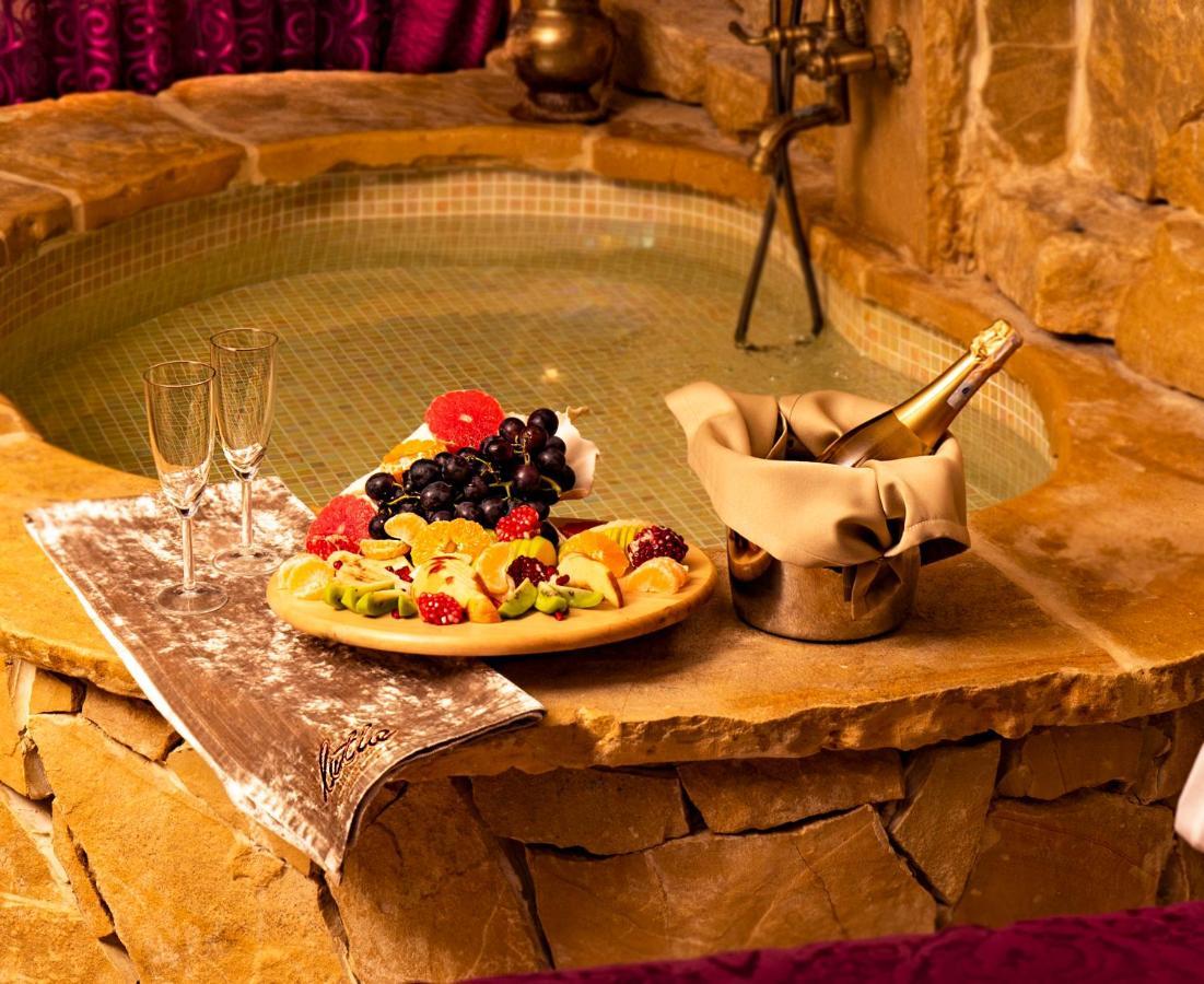 Lethe Exclusive Hotel (Adults Only) Ава Екстериор снимка