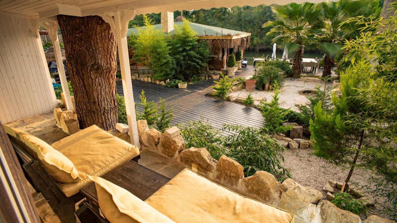 Lethe Exclusive Hotel (Adults Only) Ава Екстериор снимка