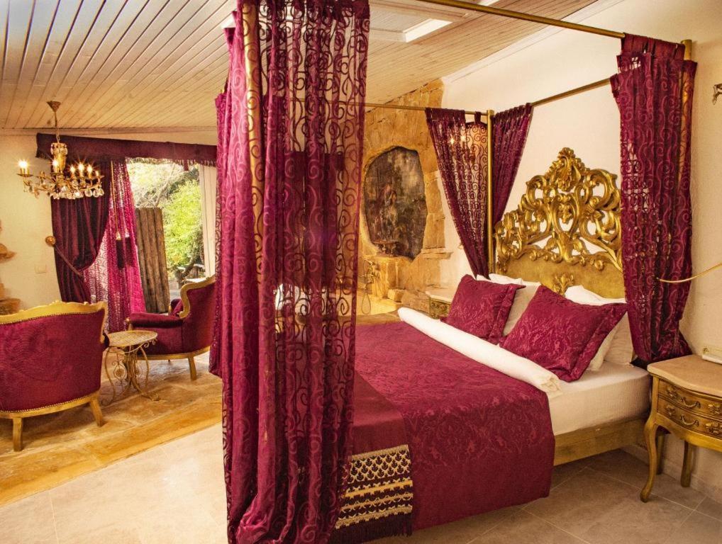 Lethe Exclusive Hotel (Adults Only) Ава Екстериор снимка