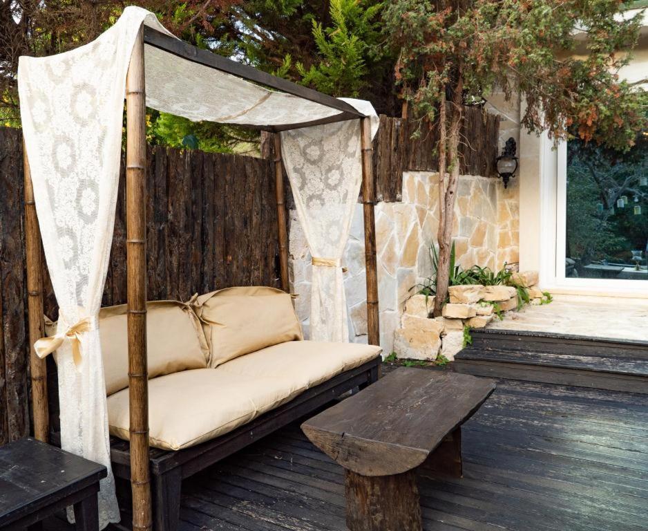 Lethe Exclusive Hotel (Adults Only) Ава Екстериор снимка