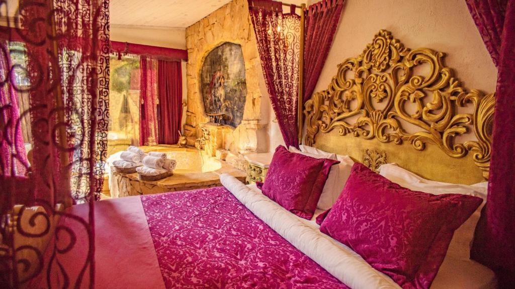Lethe Exclusive Hotel (Adults Only) Ава Екстериор снимка