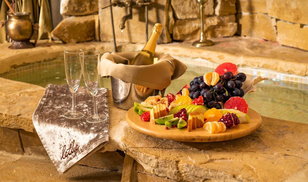 Lethe Exclusive Hotel (Adults Only) Ава Екстериор снимка