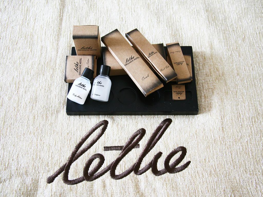 Lethe Exclusive Hotel (Adults Only) Ава Екстериор снимка