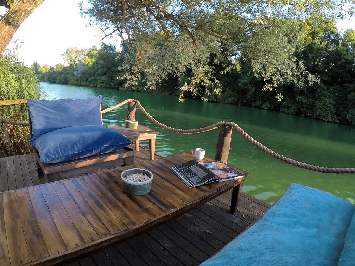Lethe Exclusive Hotel (Adults Only) Ава Екстериор снимка