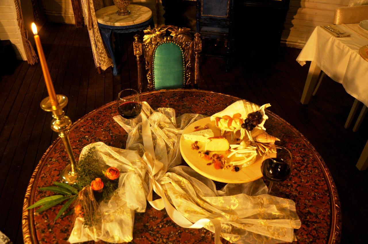 Lethe Exclusive Hotel (Adults Only) Ава Екстериор снимка