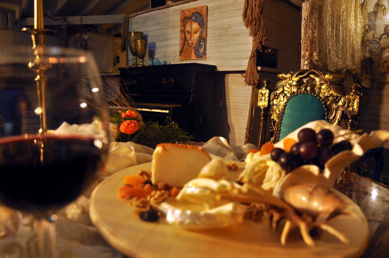 Lethe Exclusive Hotel (Adults Only) Ава Екстериор снимка