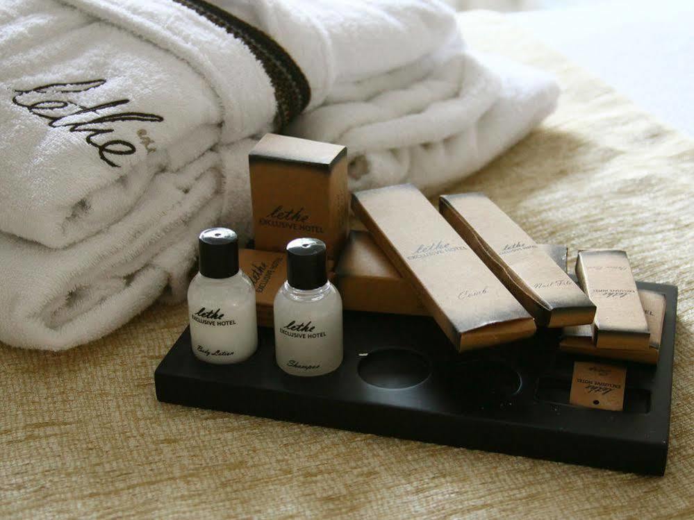 Lethe Exclusive Hotel (Adults Only) Ава Екстериор снимка