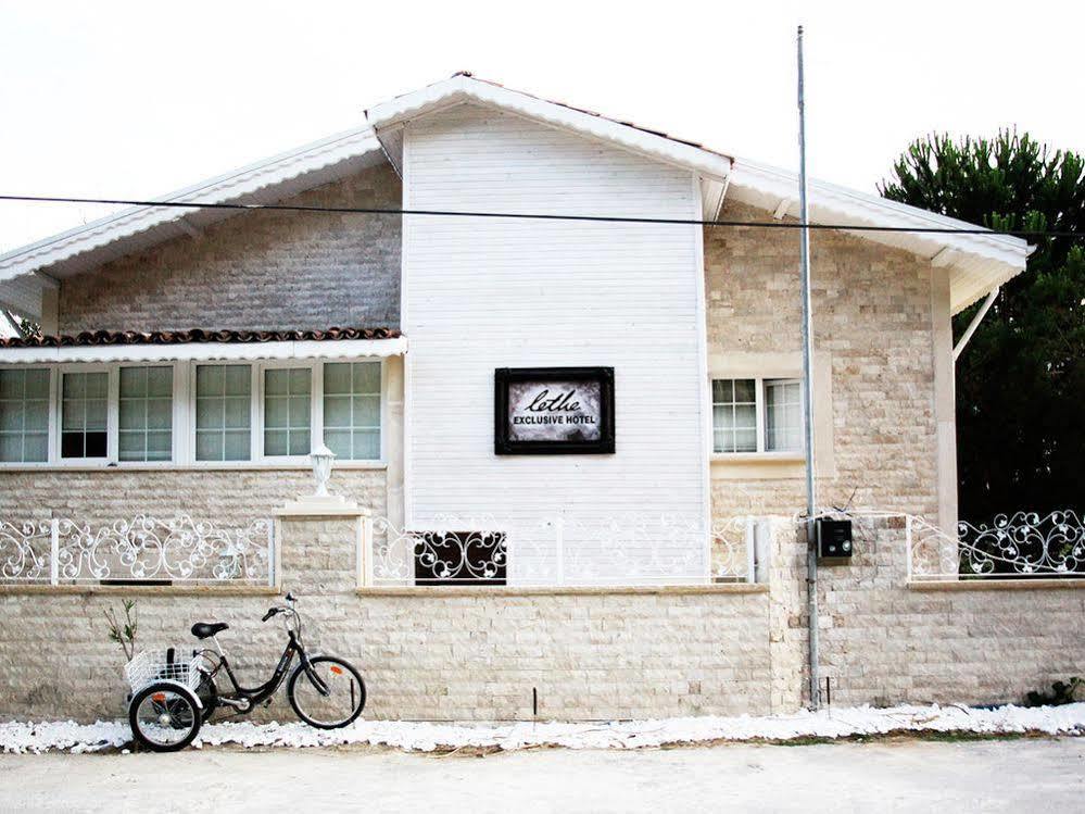 Lethe Exclusive Hotel (Adults Only) Ава Екстериор снимка